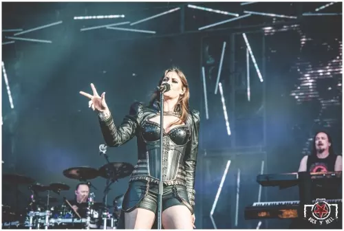 Nightwish @ Hellfest 2022