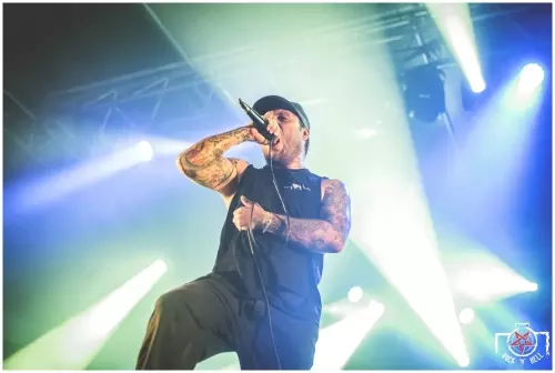 Stick To Your Guns @ Festival 666, 2023