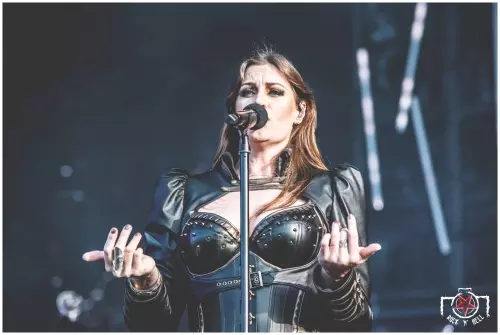 Nightwish @ Hellfest 2022