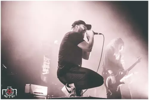 Betraying The Martyrs @ La Sirène, La Rochelle 02.05.23