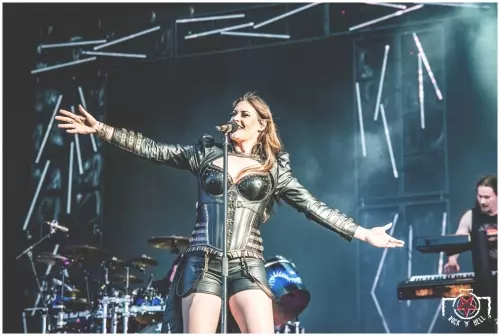 Nightwish @ Hellfest 2022