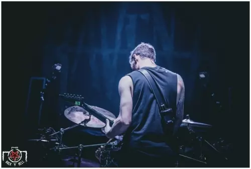 The Raven Age @ Olympia, Paris 09.12.2019