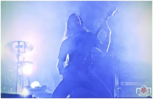 The Dillinger Escape Plan @ La Sirène, La Rochelle 26.06.2014