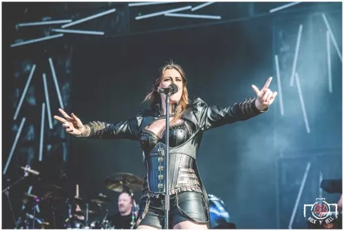 Nightwish @ Hellfest 2022