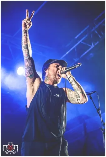 Stick To Your Guns @ Festival 666, 2023