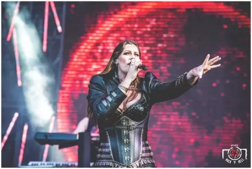 Nightwish @ Hellfest 2022