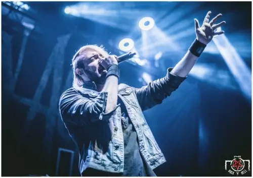 The Raven Age @ Olympia, Paris 09.12.2019