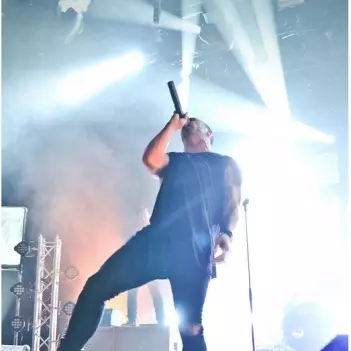 The Dillinger Escape Plan @ La Sirène, La Rochelle 26.06.2014