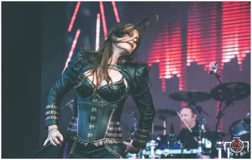 Nightwish @ Hellfest 2022