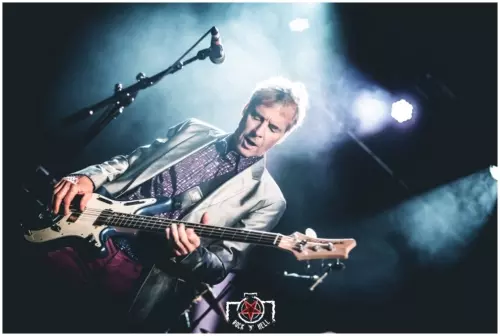 The Fleshtones @ La sirène, La Rochelle, 11.11.21