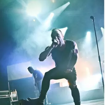 The Dillinger Escape Plan @ La Sirène, La Rochelle 26.06.2014