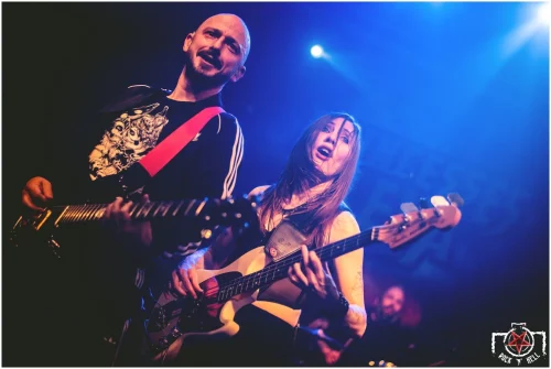 Princesses Leya @ Crossroad, La Rochelle 24.10.25