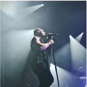 The Dillinger Escape Plan @ La Sirène, La Rochelle 26.06.2014