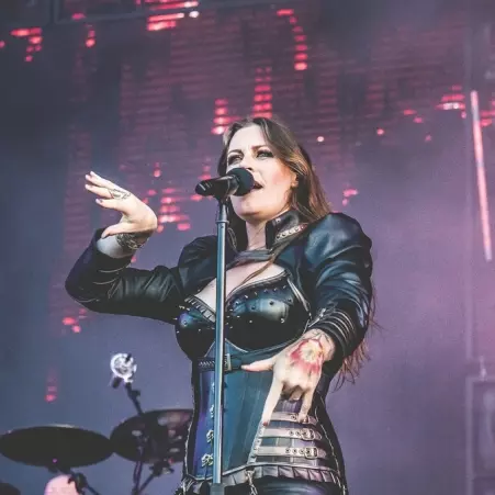 Nightwish @ Hellfest 2022