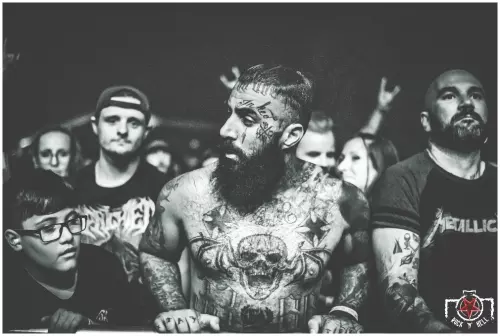 Ambiance @ Festival 666, 2023