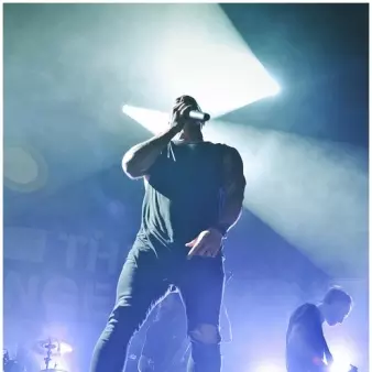 The Dillinger Escape Plan @ La Sirène, La Rochelle 26.06.2014