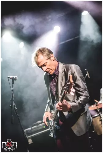 The Fleshtones @ La sirène, La Rochelle, 11.11.21