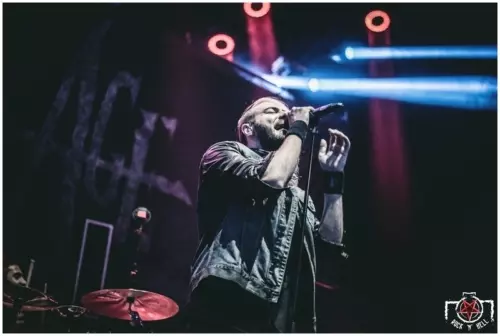 The Raven Age @ Olympia, Paris 09.12.2019
