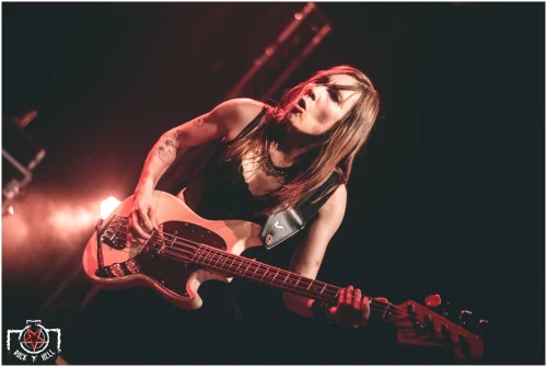 Princesses Leya @ Crossroad, La Rochelle 24.10.25