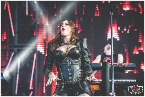 Nightwish @ Hellfest 2022