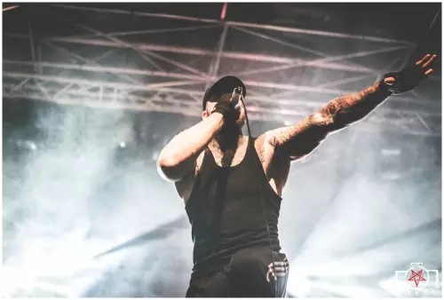 Get The Shot @ Festival 666, 2023