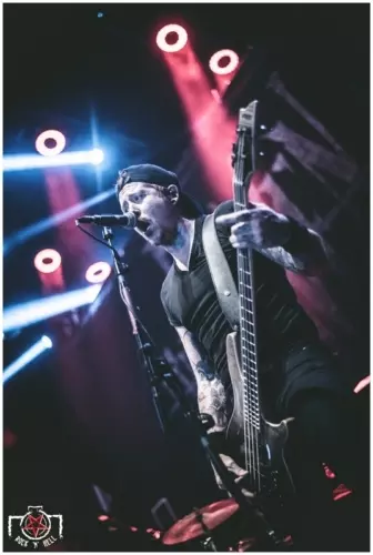 The Raven Age @ Olympia, Paris 09.12.2019