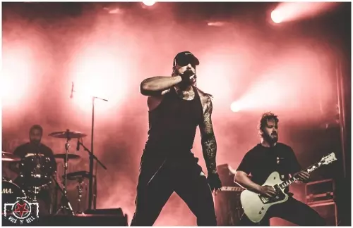 Get The Shot @ Festival 666, 2023