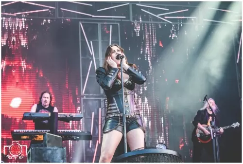 Nightwish @ Hellfest 2022