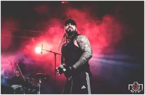 Get The Shot @ Festival 666, 2023