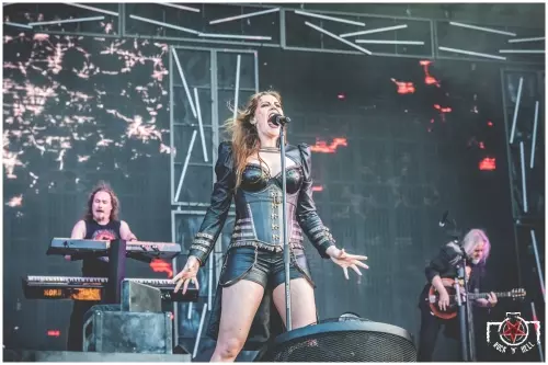 Nightwish @ Hellfest 2022