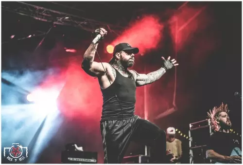 Get The Shot @ Festival 666, 2023