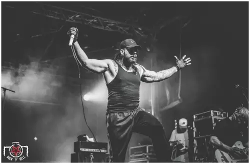 Get The Shot @ Festival 666, 2023