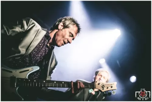 The Fleshtones @ La sirène, La Rochelle, 11.11.21