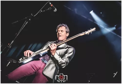 The Fleshtones @ La sirène, La Rochelle, 11.11.21