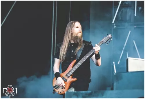 Nightwish @ Hellfest 2022