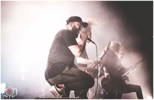 Betraying The Martyrs @ La Sirène, La Rochelle 02.05.23