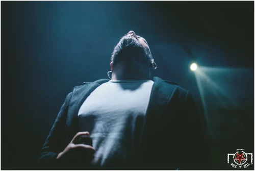 Psykup @ Crossroad, La Rochelle 24.10.25