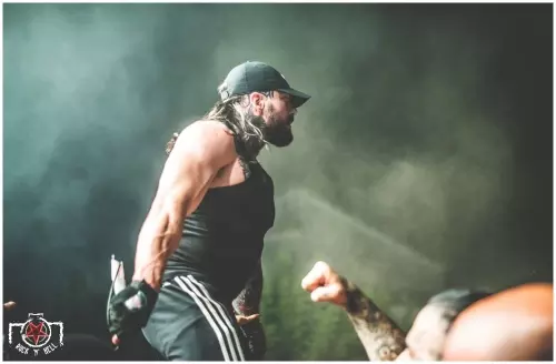 Get The Shot @ Festival 666, 2023
