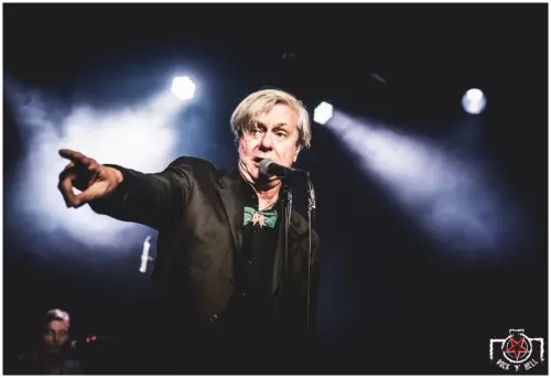 The Fleshtones @ La sirène, La Rochelle, 11.11.21