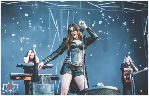 Nightwish @ Hellfest 2022