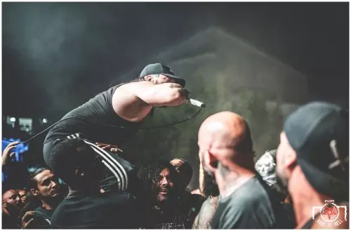 Get The Shot @ Festival 666, 2023