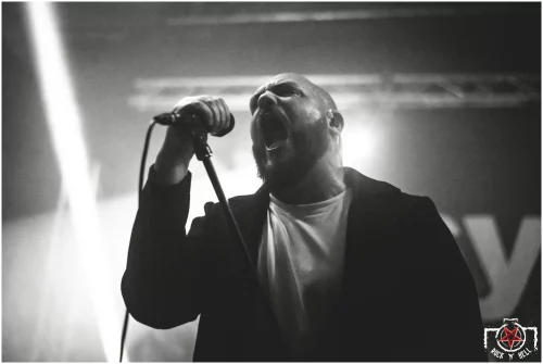 Psykup @ Crossroad, La Rochelle 24.10.25