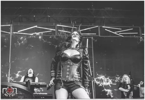Nightwish @ Hellfest 2022