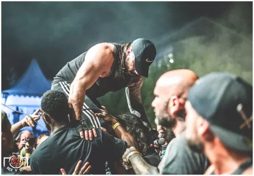 Get The Shot @ Festival 666, 2023