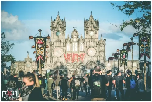 Ambiance @ Hellfest 2022