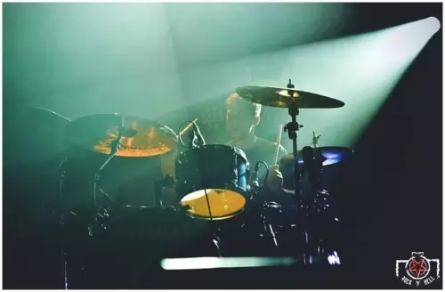 The Dillinger Escape Plan @ La Sirène, La Rochelle 26.06.2014