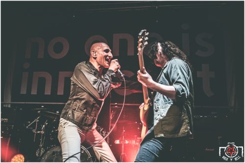 No One Is Innocent @ Crossroad, La Rochelle 01.05.25