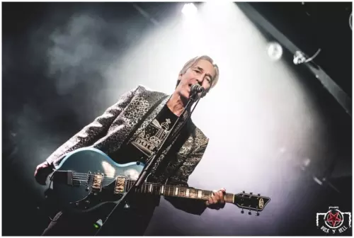 The Fleshtones @ La sirène, La Rochelle, 11.11.21