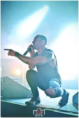 The Dillinger Escape Plan @ La Sirène, La Rochelle 26.06.2014