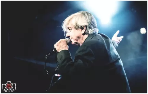 The Fleshtones @ La sirène, La Rochelle, 11.11.21